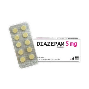 G-Diazepam5 mg