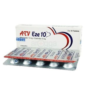 ATV Eze10 mg+10 mg