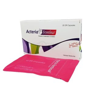 Acteria Femina2.3 Billion