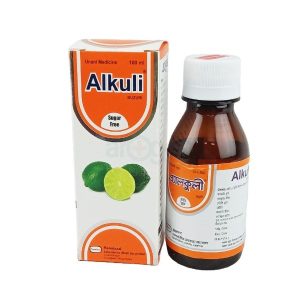 Alkuli100 ml
