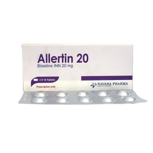 Allertin20 mg