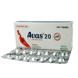 Avas20 mg