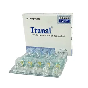 Trado100 mg/2 ml
