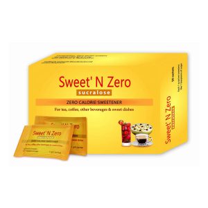 Sweet'n Zero6.5 gm/sach