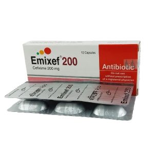 Emixef200 mg