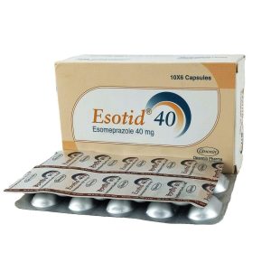Esotid40 mg