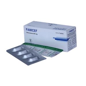 Famicef250 mg