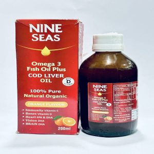 Nine Seas