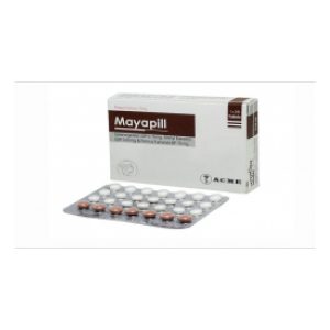 Mayapill30 mcg+150 mcg+75 mg