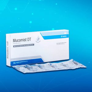 Mucomist DT600 mg