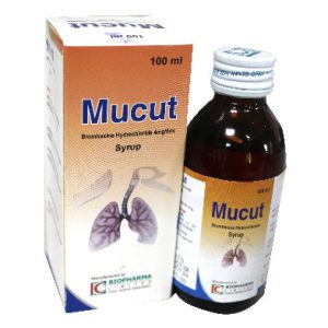 Mucut4 mg/5 ml