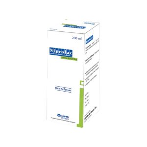 Niprolac3.35 gm/5 ml
