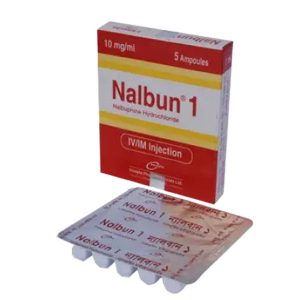 Nalbutin10 mg/ml