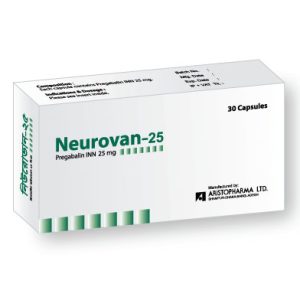 Neurovan25 mg
