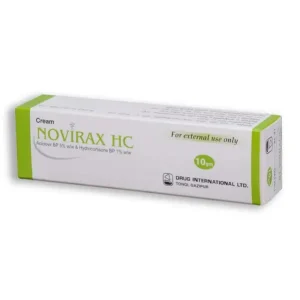 Novirax HC5%+1%
