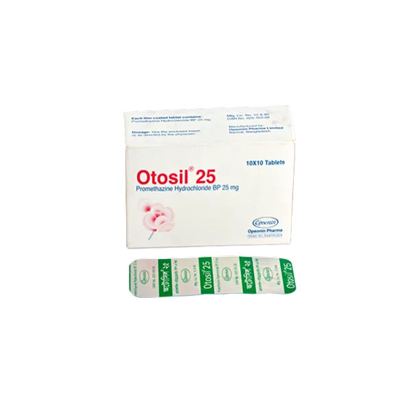 Otosil25 mg