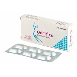 Orlifit120 mg