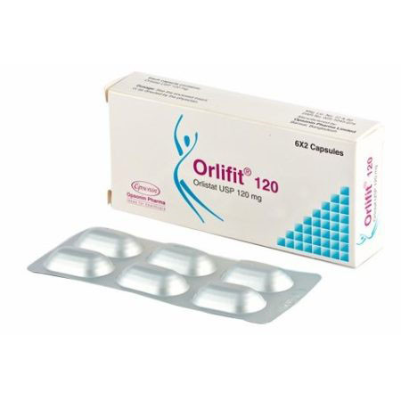 Orlifit120 mg