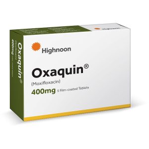 Oxiquin400 mg