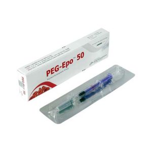 PEG-Epo50 mcg/0.3 ml