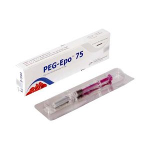 PEG-Epo75 mcg/0.3 ml