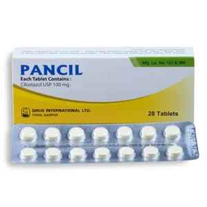 Pancil100 mg