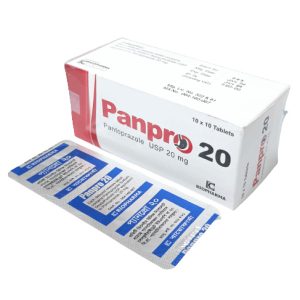 Panpro20 mg