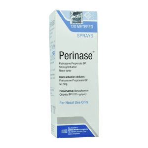 Perinase50 mcg/spray