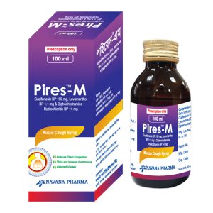 Pires-M100 ml