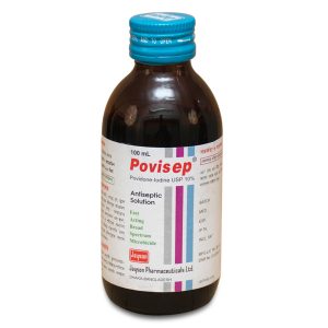 Povin5% w/w
