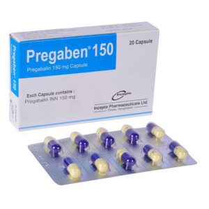 Pregaben150 mg