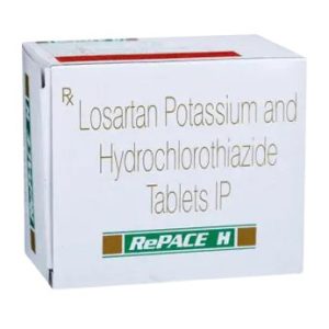 Repace H50 mg+12.5 mg