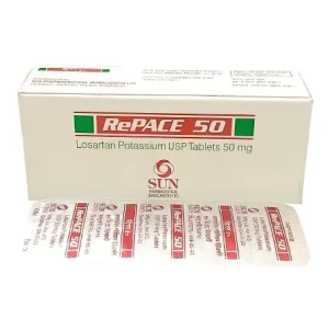Repace50 mg