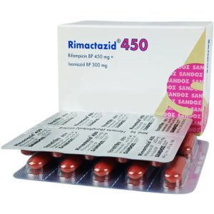 Rimactane450 mg