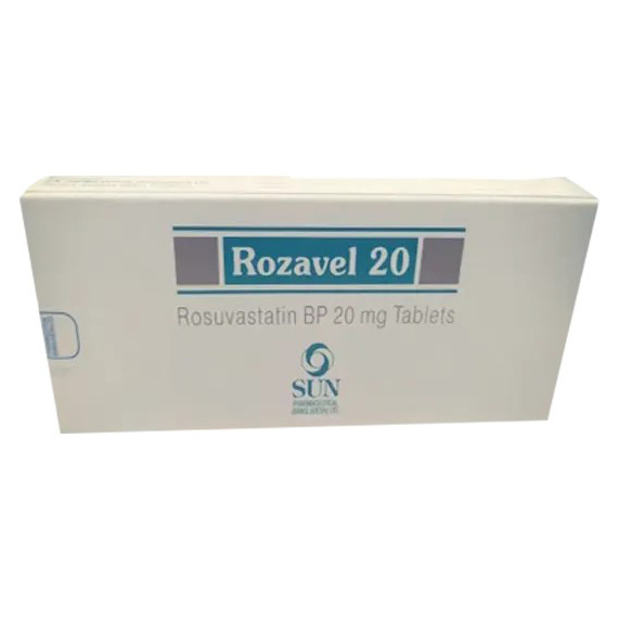 Rozavel20 mg