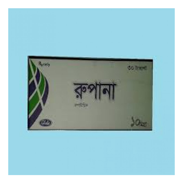 Rupana10 mg