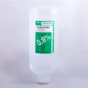 Saloride0.9%