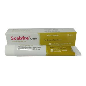 Scabfre5% w/w