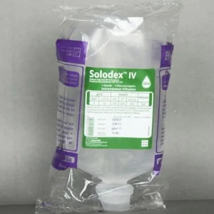 Solodex0.9%+5%