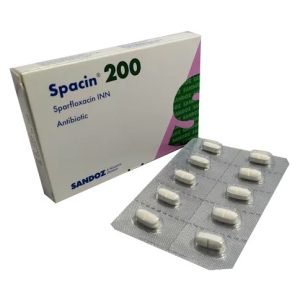 Spacin200 mg