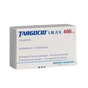Targocid400 mg/vial