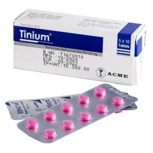 Tinium50 mg