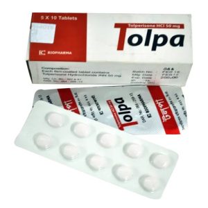 Tolpa50 mg