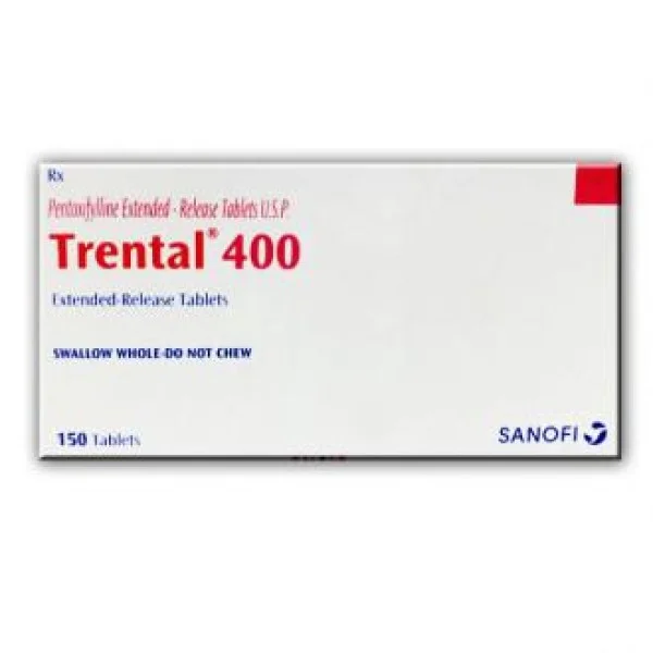 Trental400 mg