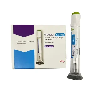 Trulicity1.5 mg/0.5 ml