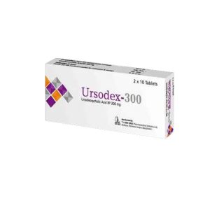 Ursodex300 mg