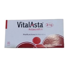 Vitalasta2 mg