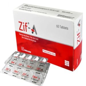 Zifa TR150 mg+0.5 mg+61.8 mg
