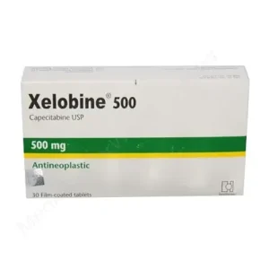 Xelobine500 mg