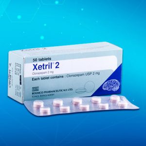 Xetril2 mg
